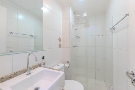 Studio à venda com 39m², 1 quarto e 1 vagaBanheiro
