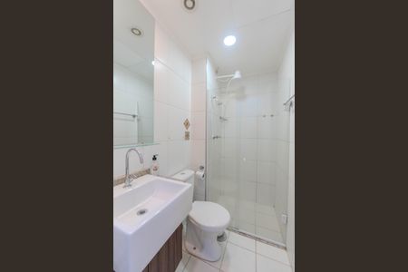 Studio à venda com 39m², 1 quarto e 1 vagaBanheiro