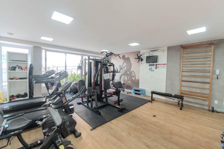 Studio à venda com 39m², 1 quarto e 1 vagaÁrea comum - Academia