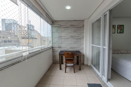Studio à venda com 39m², 1 quarto e 1 vagaSacada