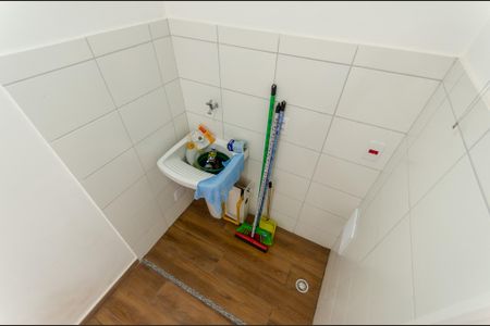 Apartamento para alugar com 35m², 2 quartos e sem vaga Apartamento para alugar com 35m², 2 quartos e sem vagaCozinha