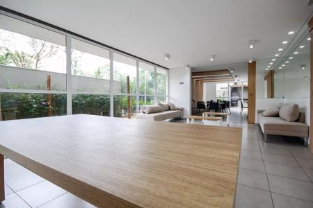 Apartamento para alugar com 35m², 2 quartos e sem vaga Apartamento para alugar com 35m², 2 quartos e sem vagaÁrea comum - Salão de festas