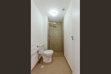 Apartamento para alugar com 35m², 2 quartos e sem vaga Apartamento para alugar com 35m², 2 quartos e sem vagaBanheiro