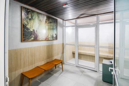 Apartamento para alugar com 35m², 2 quartos e sem vaga Apartamento para alugar com 35m², 2 quartos e sem vagaSauna