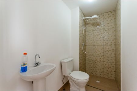 Apartamento para alugar com 35m², 2 quartos e sem vaga Apartamento para alugar com 35m², 2 quartos e sem vagaBanheiro