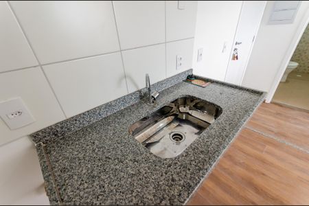 Apartamento para alugar com 35m², 2 quartos e sem vaga Apartamento para alugar com 35m², 2 quartos e sem vagaCozinha
