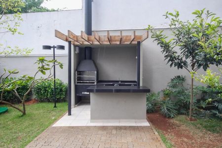 Apartamento para alugar com 35m², 2 quartos e sem vaga Apartamento para alugar com 35m², 2 quartos e sem vagaÁrea comum - Churrasqueira