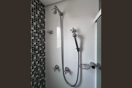 Apartamento à venda com 67m², 2 quartos e 1 vaga Apartamento à venda com 67m², 2 quartos e 1 vagaBanheiro Social