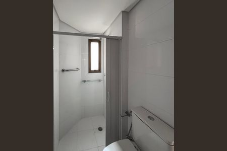 Apartamento à venda com 67m², 2 quartos e 1 vaga Apartamento à venda com 67m², 2 quartos e 1 vagaBanheiro da Suíte