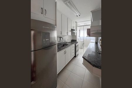 Apartamento à venda com 67m², 2 quartos e 1 vaga Apartamento à venda com 67m², 2 quartos e 1 vagaCozinha
