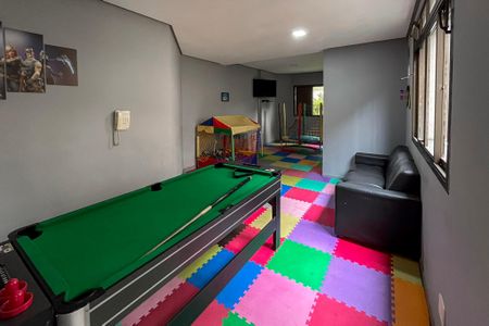 Apartamento à venda com 67m², 2 quartos e 1 vaga Apartamento à venda com 67m², 2 quartos e 1 vagaSala de Jogos