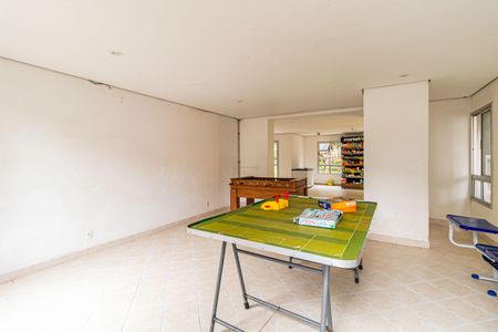 Apartamento à venda com 50m², 2 quartos e 1 vaga Apartamento à venda com 50m², 2 quartos e 1 vagaSalão de jogos