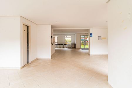 Apartamento à venda com 50m², 2 quartos e 1 vaga Apartamento à venda com 50m², 2 quartos e 1 vagaÁrea comum - Salão de festas