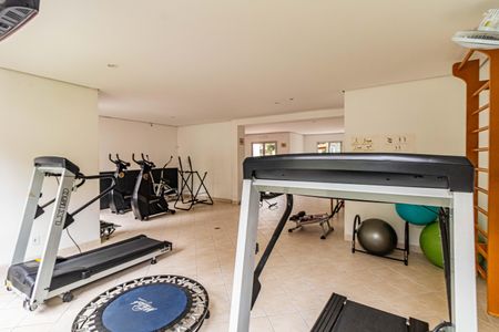 Apartamento à venda com 50m², 2 quartos e 1 vaga Apartamento à venda com 50m², 2 quartos e 1 vagaÁrea comum - Academia