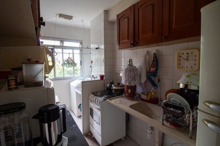 Apartamento à venda com 50m², 2 quartos e 1 vaga Apartamento à venda com 50m², 2 quartos e 1 vagaCozinha