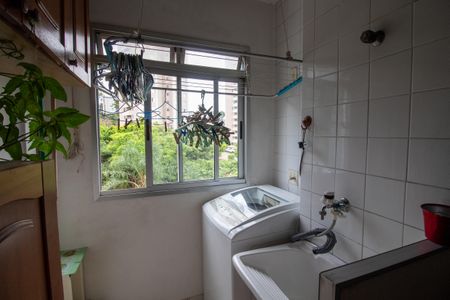 Apartamento à venda com 50m², 2 quartos e 1 vaga Apartamento à venda com 50m², 2 quartos e 1 vagaÁrea de Serviço