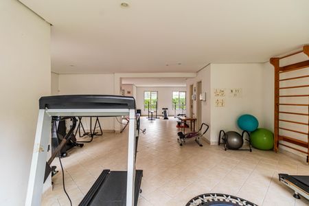 Apartamento à venda com 50m², 2 quartos e 1 vaga Apartamento à venda com 50m², 2 quartos e 1 vagaÁrea comum - Academia