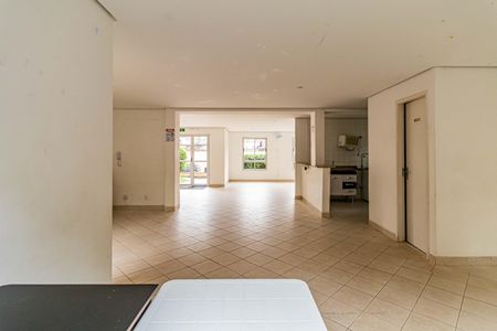 Apartamento à venda com 50m², 2 quartos e 1 vaga Apartamento à venda com 50m², 2 quartos e 1 vagaÁrea comum - Salão de festas