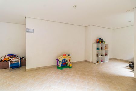 Apartamento à venda com 50m², 2 quartos e 1 vaga Apartamento à venda com 50m², 2 quartos e 1 vagaBrinquedoteca