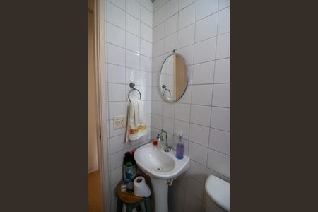 Apartamento à venda com 50m², 2 quartos e 1 vaga Apartamento à venda com 50m², 2 quartos e 1 vagaBanheiro