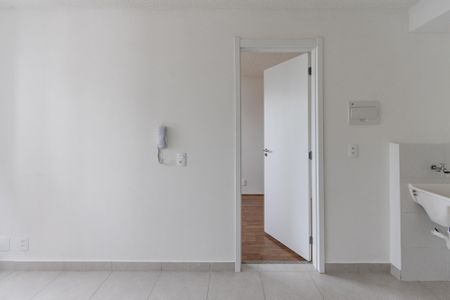 Apartamento para alugar com 1 quarto, 25m² em Parque Industrial Tomas Edson, São Paulo