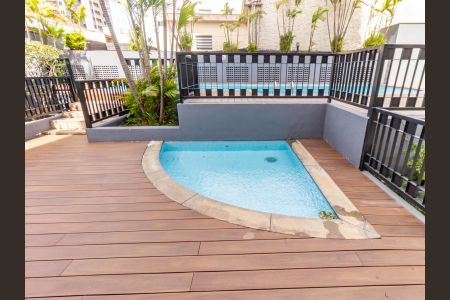 Apartamento para alugar com 50m², 2 quartos e 1 vagaÁrea comum - Piscina