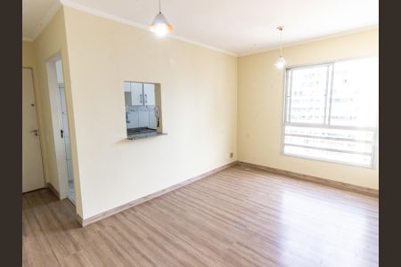 Sala de apartamento para alugar com 2 quartos, 50m² em Belenzinho, São Paulo