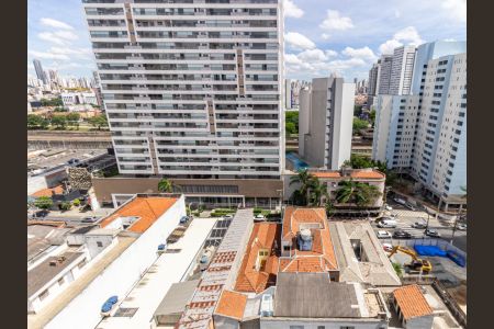 Sala - Vista de apartamento para alugar com 2 quartos, 50m² em Belenzinho, São Paulo