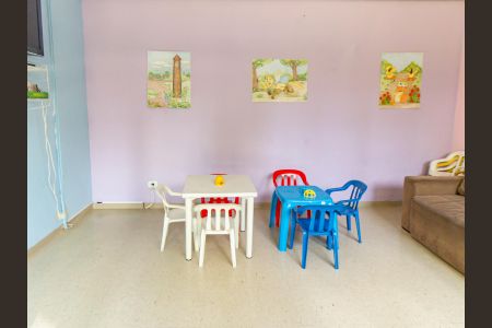 Apartamento para alugar com 50m², 2 quartos e 1 vagaÁrea comum - Brinquedoteca