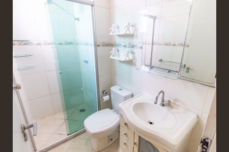 Apartamento para alugar com 50m², 2 quartos e 1 vagaBanheiro