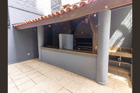 Apartamento para alugar com 50m², 2 quartos e 1 vagaÁrea comum - Churrasqueira