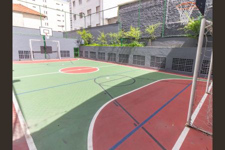 Apartamento para alugar com 50m², 2 quartos e 1 vagaÁrea comum - Quadra