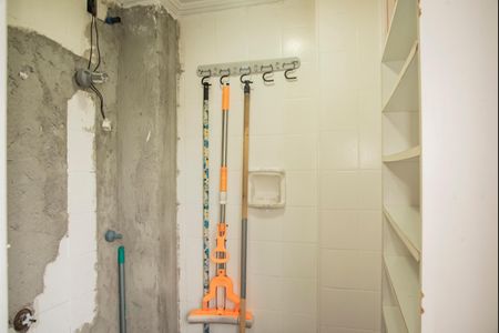 Apartamento para alugar com 69m², 2 quartos e sem vagaBanheiro de Serviço