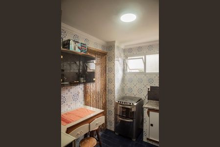 Apartamento para alugar com 69m², 2 quartos e sem vagaCozinha