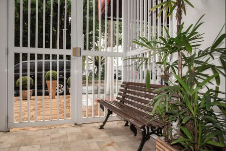 Apartamento para alugar com 69m², 2 quartos e sem vagaHall de entrada