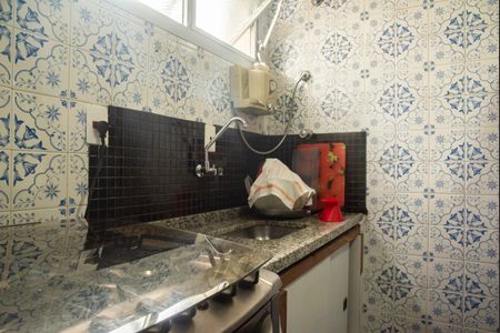 Apartamento para alugar com 69m², 2 quartos e sem vagaCozinha