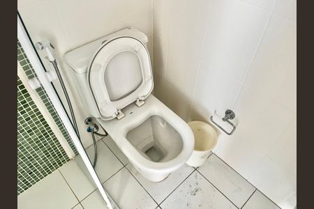 Apartamento à venda com 92m², 3 quartos e 2 vagas Apartamento à venda com 92m², 3 quartos e 2 vagasBanheiro