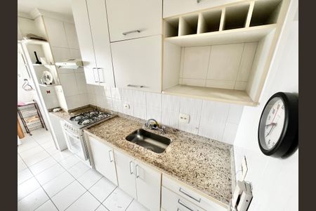 Apartamento à venda com 92m², 3 quartos e 2 vagas Apartamento à venda com 92m², 3 quartos e 2 vagasCozinha