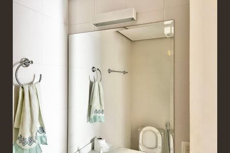 Apartamento à venda com 92m², 3 quartos e 2 vagas Apartamento à venda com 92m², 3 quartos e 2 vagasBanheiro