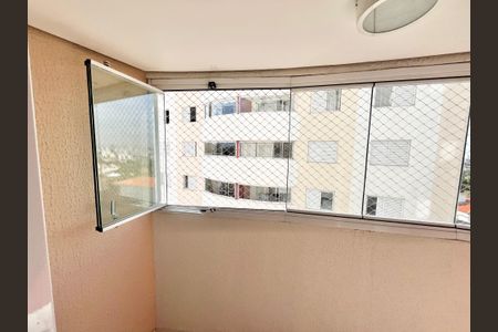 Apartamento à venda com 92m², 3 quartos e 2 vagas Apartamento à venda com 92m², 3 quartos e 2 vagasVaranda da Sala