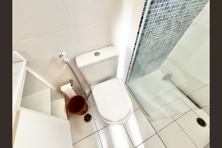 Apartamento à venda com 92m², 3 quartos e 2 vagas Apartamento à venda com 92m², 3 quartos e 2 vagasBanheiro da Suíte