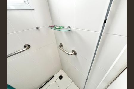 Apartamento à venda com 92m², 3 quartos e 2 vagas Apartamento à venda com 92m², 3 quartos e 2 vagasBanheiro da Suíte