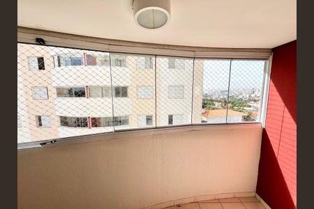 Varanda da Sala de apartamento à venda com 3 quartos, 92m² em Casa Verde, São Paulo