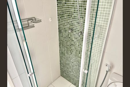 Apartamento à venda com 92m², 3 quartos e 2 vagas Apartamento à venda com 92m², 3 quartos e 2 vagasBanheiro