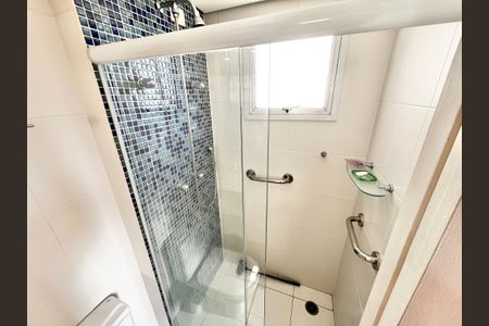 Apartamento à venda com 92m², 3 quartos e 2 vagas Apartamento à venda com 92m², 3 quartos e 2 vagasBanheiro da Suíte