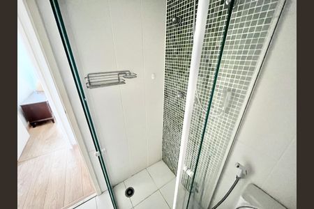Apartamento à venda com 92m², 3 quartos e 2 vagas Apartamento à venda com 92m², 3 quartos e 2 vagasBanheiro