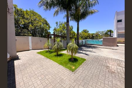 Casa de condomínio para alugar com 114m², 2 quartos e 1 vagaÁrea comum