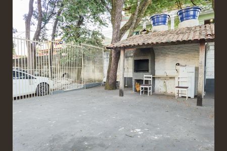 Apartamento à venda com 44m², 2 quartos e 1 vagaÁrea comum - Churrasqueira