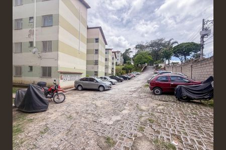 Apartamento à venda com 44m², 2 quartos e 1 vagaGaragem
