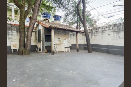 Apartamento à venda com 44m², 2 quartos e 1 vagaÁrea comum - Churrasqueira